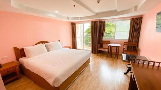 The a.a. Pattaya Residence - 44
