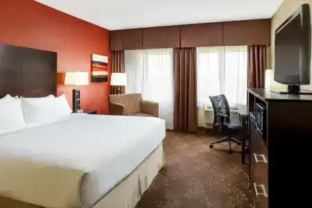 Holiday Inn Charlotte University, An Ihg - 15