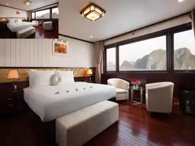 Halong Silversea Cruise - 32