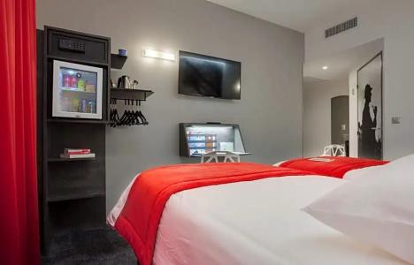 Hôtel Kyriad Rennes - 21