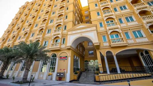 Somerset Al Mansoura - 0
