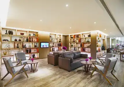 Amari Watergate Bangkok - Sha Extra Plus Certified - 35