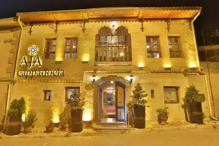 Aja Cappadocia Cave - 1
