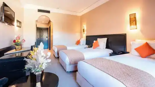 Zalagh Kasbah & Spa - 82