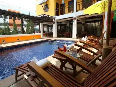 Chiang Mai Boutique House - 12