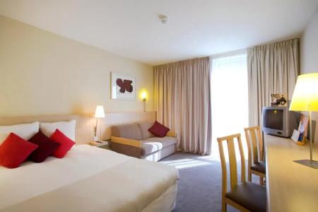 Novotel Glasgow Centre - 57