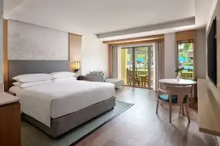 Phuket Marriott Resort & Spa, Merlin Beach - Sha Extra Plus - 67