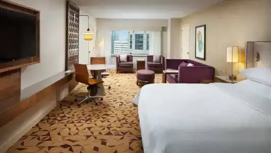Sheraton Grand Seattle - 81