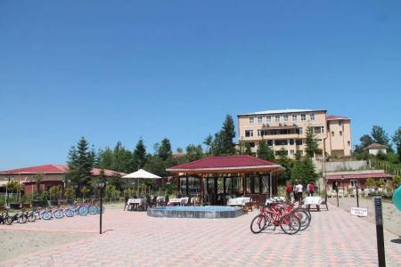 Zarha Mountain Resort - 34