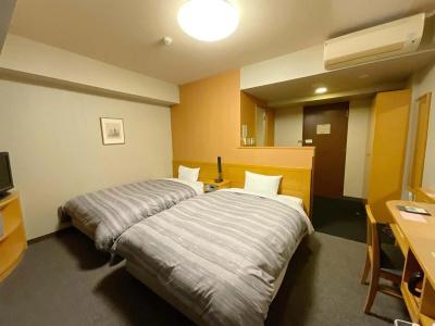 Route-Inn Aizuwakamatsu - 3