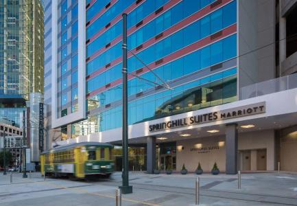 SpringHill Suites by Marriott Charlotte Uptown - 34