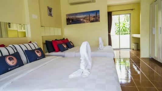 The One Apartment Bangsaray by RoomQuest - 48
