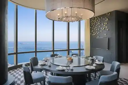 Grand Hyatt Dalian - 17