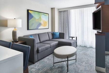 Residence Inn by Marriott Washington Downtown/Convention Center - 45