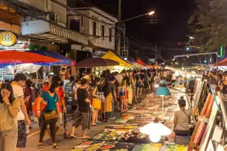 Parasol Inn Chiang Mai Old City - Sha Plus - 15