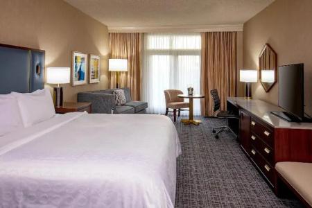 Sheraton Music City Nashville Airport - 82