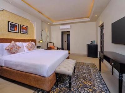Pride Amber Vilas Resort & Spa Jaipur - 27