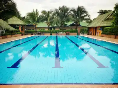 Maerim Whale Park Resort. - 11