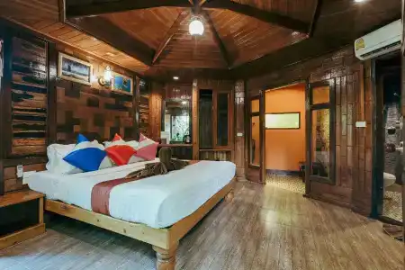 Phu Pha Aonang Resort & Spa - 28