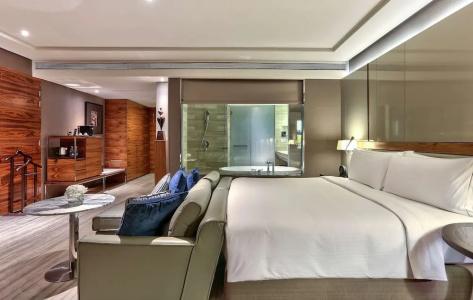Hilton Sukhumvit Bangkok - 56