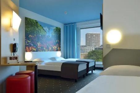 b&b Berlin-Tiergarten - 32