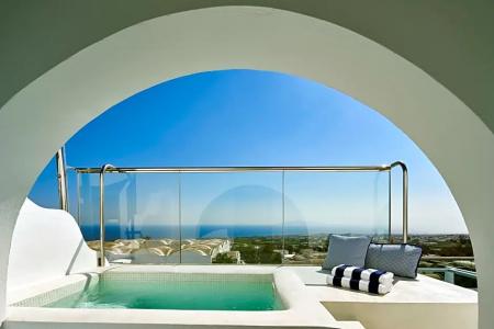 Aressana Spa & Suites - Small Luxurys of the World - 103