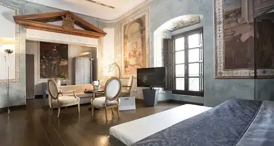Hospes Palacio del Bailio - 35