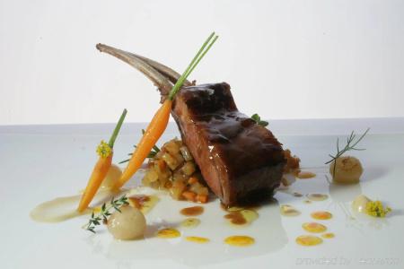 Abac Restaurant Barcelona Gl Monumento - 12