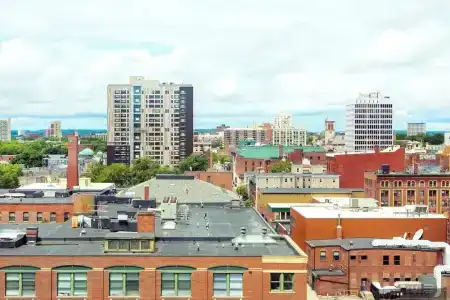 Le Meridien Boston Cambridge - 37