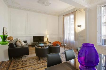 Barcelona Apartment Val - 10