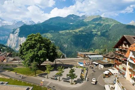& Spa Silberhorn Wengen - 143