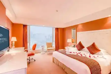 Hangzhou Xinqiao - 2