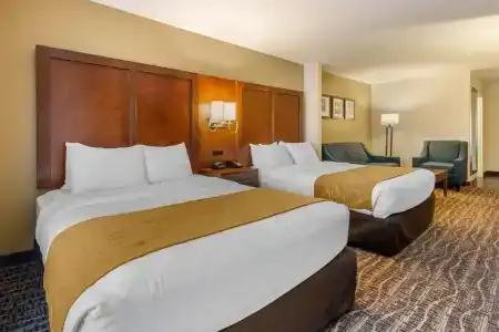 Comfort Suites - 7