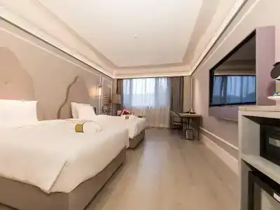 Mercure Xi'an Dayan Pagoda - 34