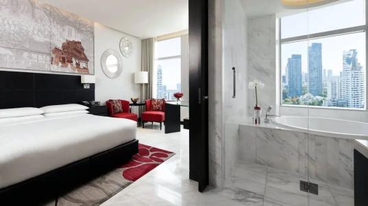 Bangkok Marriott Sukhumvit - Sha Extra Plus - 24