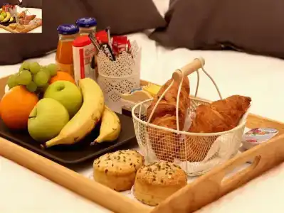 Budapest Ville Bed & Breakfast - 12