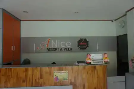 a Nice Resort - 1