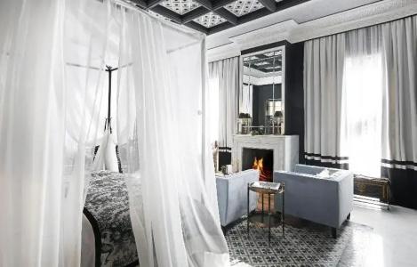 Palais Ronsard Relais & Chateaux - 114