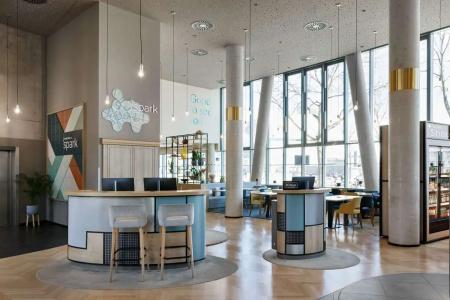 Bassena Wien Messe Prater - 1