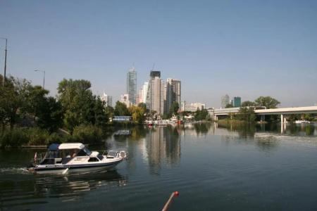 StrandAlte Donau - 4