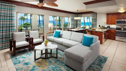 Marriott's Maui Ocean Club - & Napili Towers - 125
