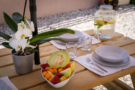 Modular Bungalows Vravrona Artemis Greece - 12