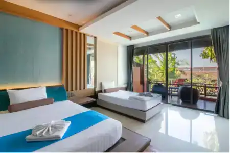 Mai Morn Resort Sha Plus - 7