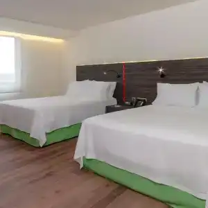 Holiday Inn Express Mexico Aeropuerto, An Ihg - 42