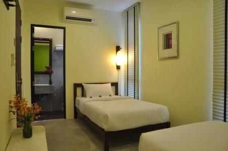 Udee Bangkok Hostel - 1