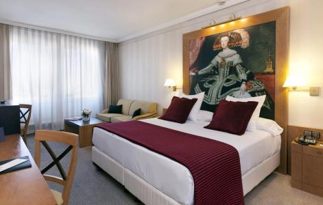 Princesa Plaza Madrid - 24