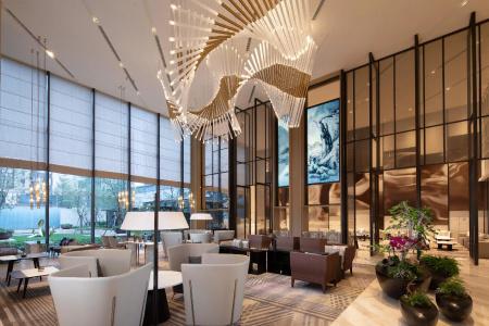Crowne Plaza Foshan Nanhai, An Ihg - 16