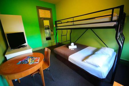 Sydney Central Inn - 28