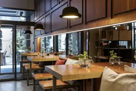 The Bristol --Bar-Lounge - Bern, City Center - 23