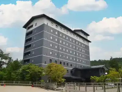 Route Inn Grantia Hidatakayama - 23